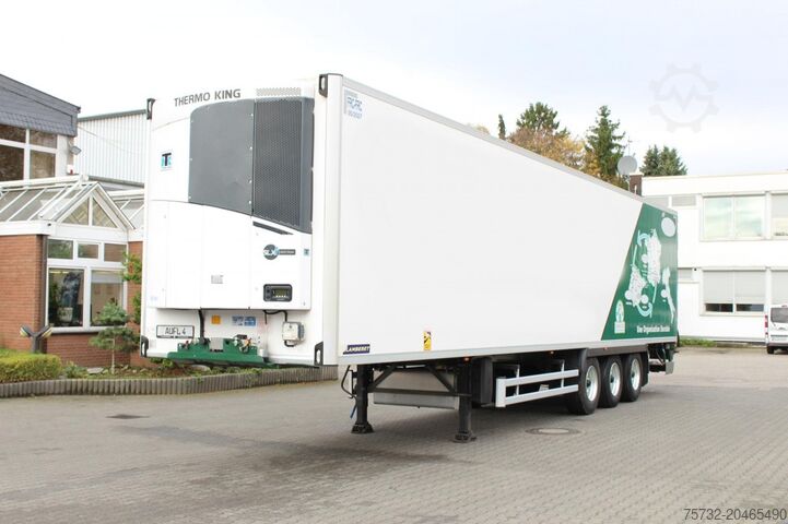 Auflieger Lamberet TK SLXi Spectrum 2,65h  Bi-Multi-Temp.  TW  LBW