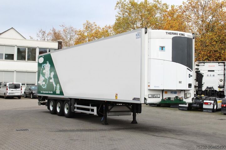 Auflieger Lamberet TK SLXi Spectrum 2,65h  Bi-Multi-Temp.  TW  LBW