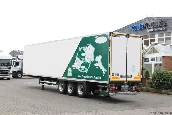 Auflieger Lamberet TK SLXi Spectrum 2,65h  Bi-Multi-Temp.  TW  LBW