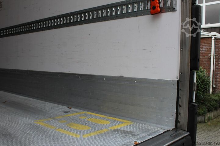 Auflieger Lamberet TK SLXi Spectrum 2,65h  Bi-Multi-Temp.  TW  LBW