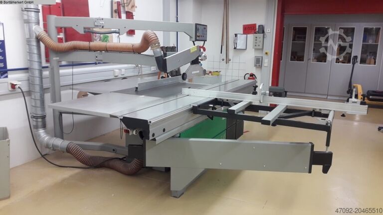 Formatkreissäge ALTENDORF F 45 ELMO