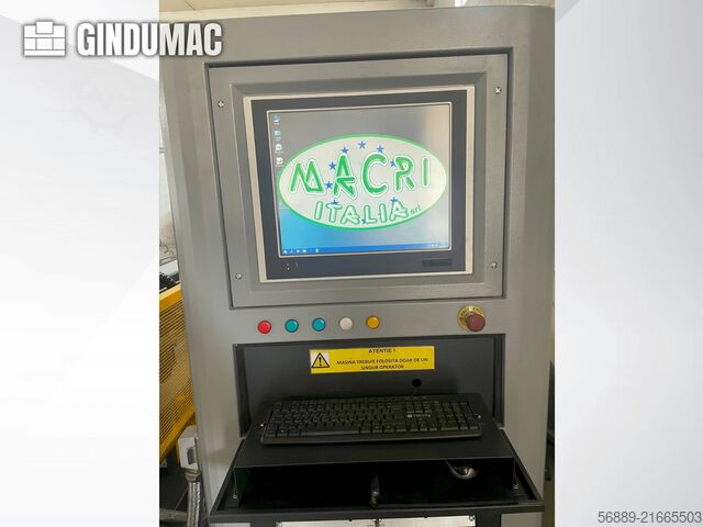 MACRI PROVAR 6-45 U-D MACRI PROVAR 6-45 U-D