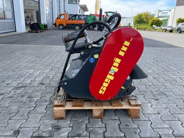 Wiesenmäher Seppi M.  H3 085 Schlegelmulcher / MS03 / gebraucht