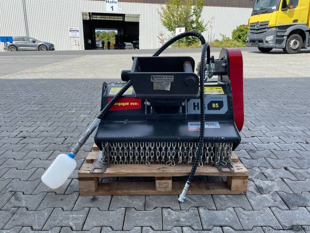 Wiesenmäher Seppi M.  H3 085 Schlegelmulcher / MS03 / gebraucht