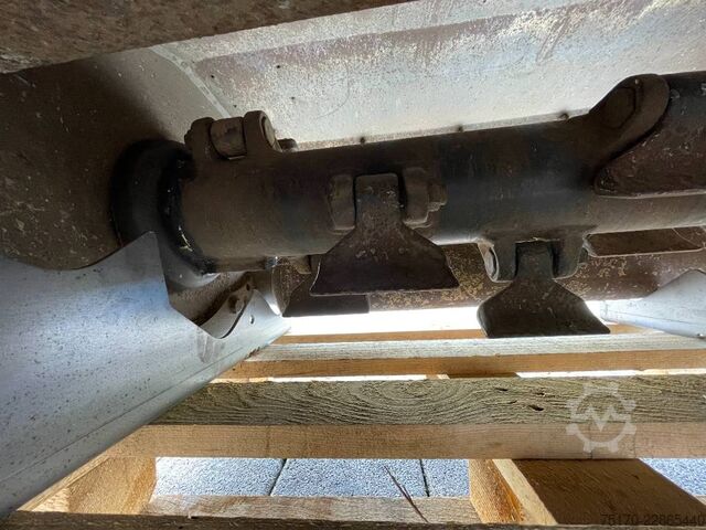 Wiesenmäher Seppi M.  H3 085 Schlegelmulcher / MS03 / gebraucht