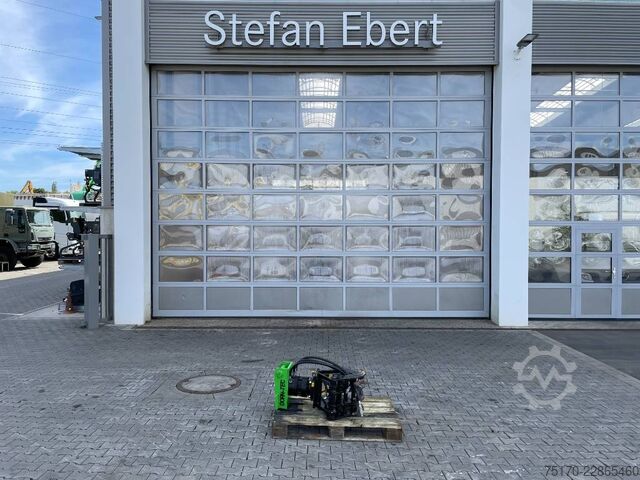 Greifer  Dorn-Tec  Mehrfingergreifer MF2-R7 / MS03 / Rotato