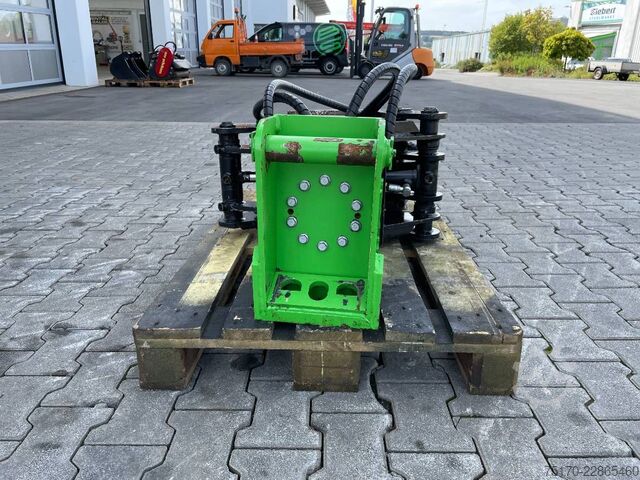 Greifer  Dorn-Tec  Mehrfingergreifer MF2-R7 / MS03 / Rotato