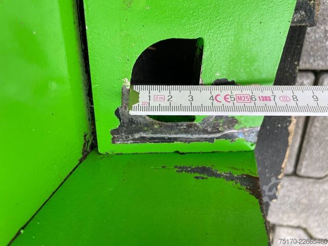 Greifer  Dorn-Tec  Mehrfingergreifer MF2-R7 / MS03 / Rotato