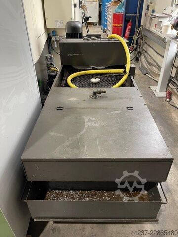 Vertical machining center Hedelius BC100-2500