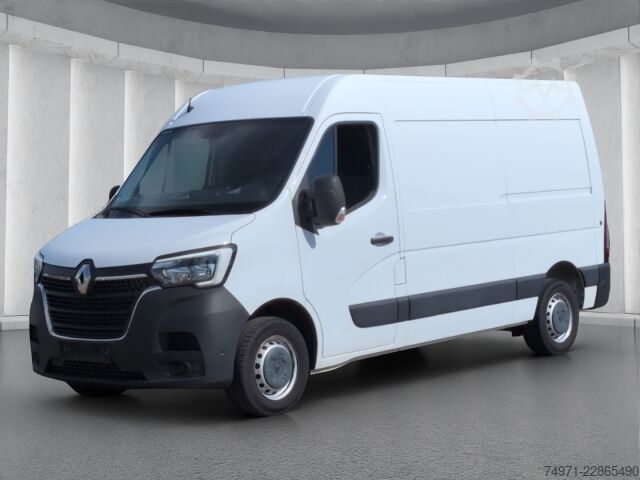 Panel van Renault Master Kasten L2H2 3,3t 2.3D*Tempo R-Kam Spurass