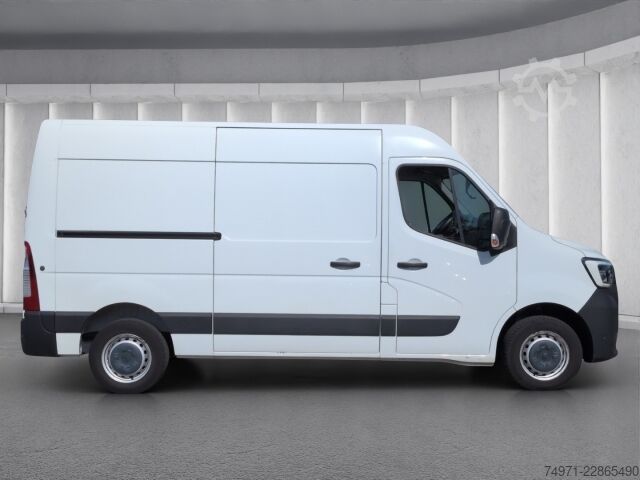 Panel van Renault Master Kasten L2H2 3,3t 2.3D*Tempo R-Kam Spurass