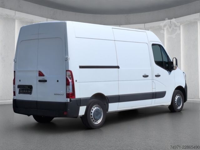 Panel van Renault Master Kasten L2H2 3,3t 2.3D*Tempo R-Kam Spurass