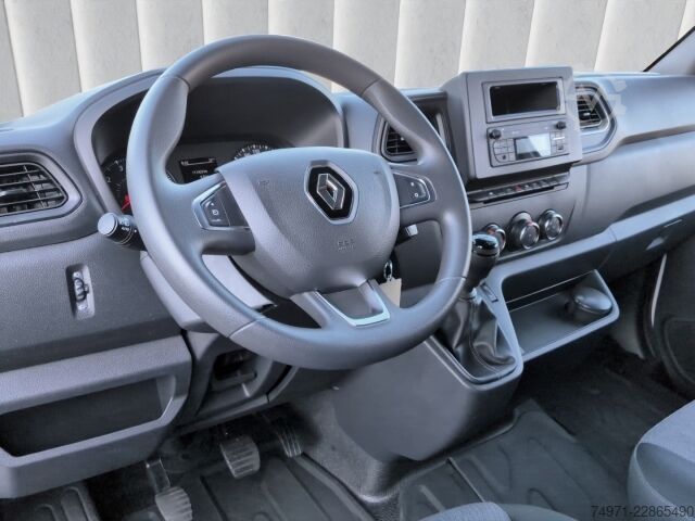 Panel van Renault Master Kasten L2H2 3,3t 2.3D*Tempo R-Kam Spurass
