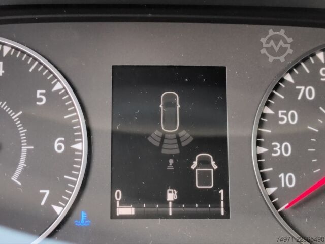 Panel van Renault Master Kasten L2H2 3,3t 2.3D*Tempo R-Kam Spurass