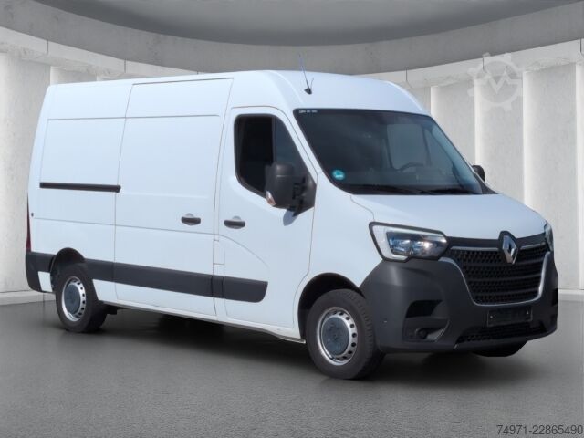 Panel van Renault Master Kasten L2H2 3,3t 2.3D*Tempo R-Kam Spurass