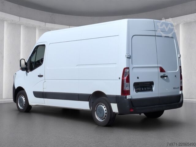 Panel van Renault Master Kasten L2H2 3,3t 2.3D*Tempo R-Kam Spurass