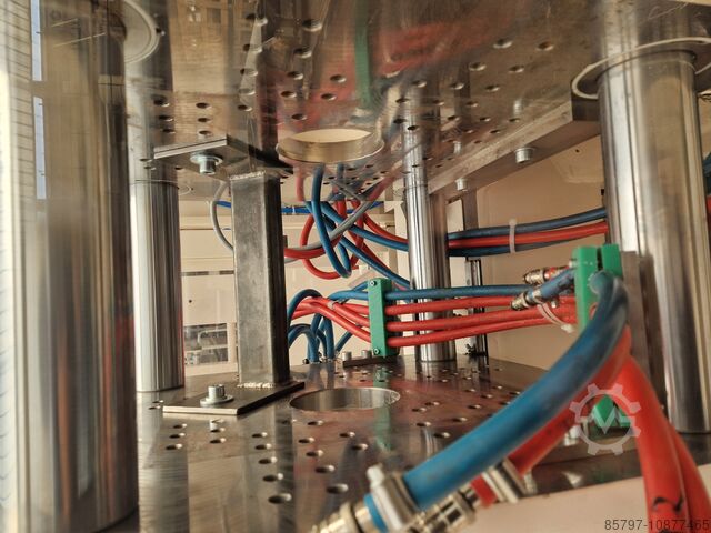 Krauss-Maffei-Spritzgießanlage KraussMaffei 50/55 CX