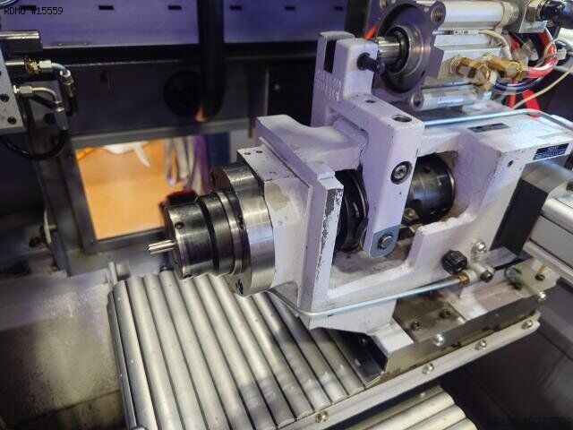 Swiss-type cnc lathe STAR SB20R type G