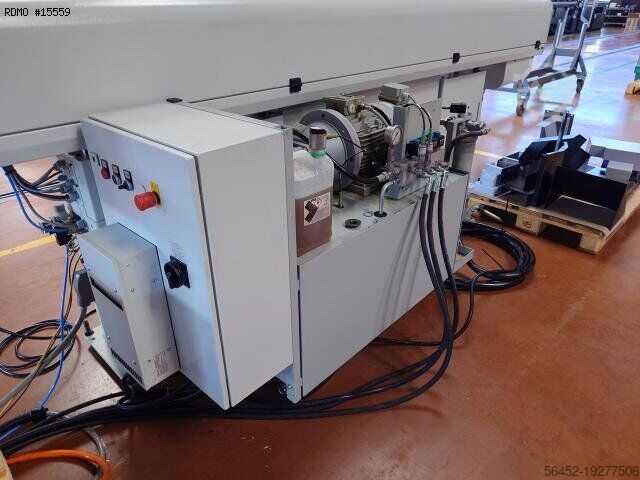 Swiss-type cnc lathe STAR SB20R type G