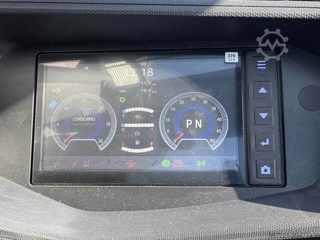 Dieselstapler Bobcat D25NXS