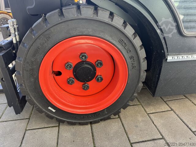 Dieselstapler Bobcat D25NXS