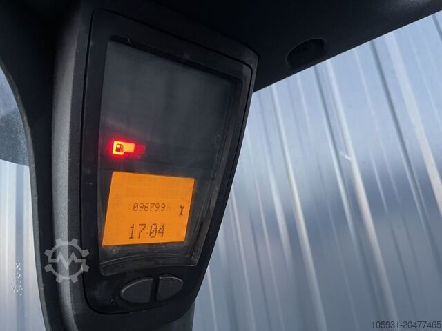 Treibgasstapler Linde H25T-01