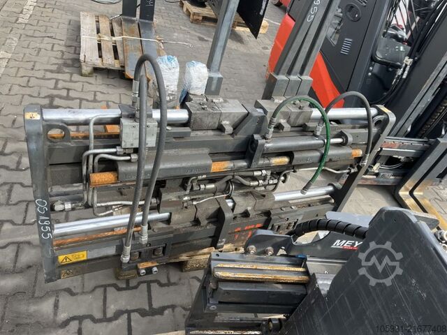 Mehrpalettengabel Kaup 4T429B-1-2-3