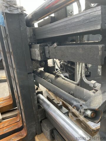 Mehrpalettengabel Kaup 4T429B-1-2-3
