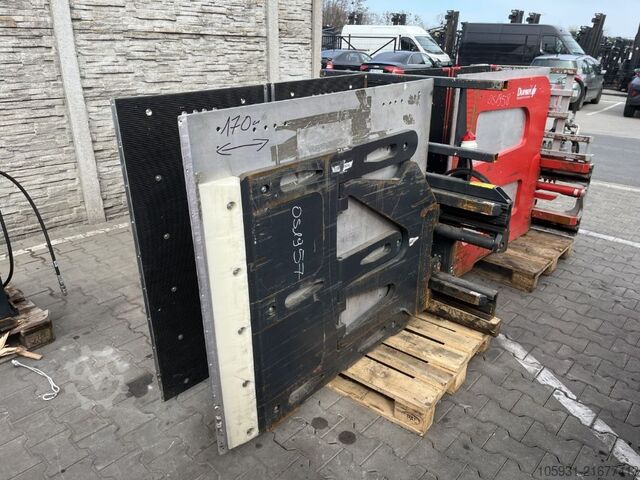 Kartonklammer Cascade 12G35089 R0