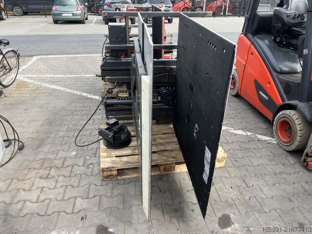 Kartonklammer Cascade 12G35089 R0