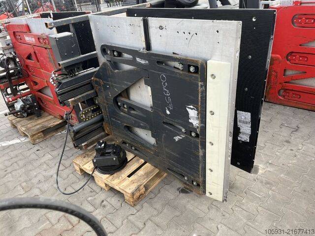 Kartonklammer Cascade 12G35089 R0