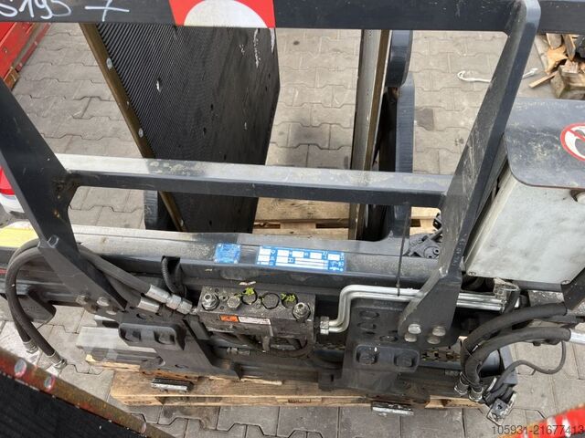 Kartonklammer Cascade 12G35089 R0