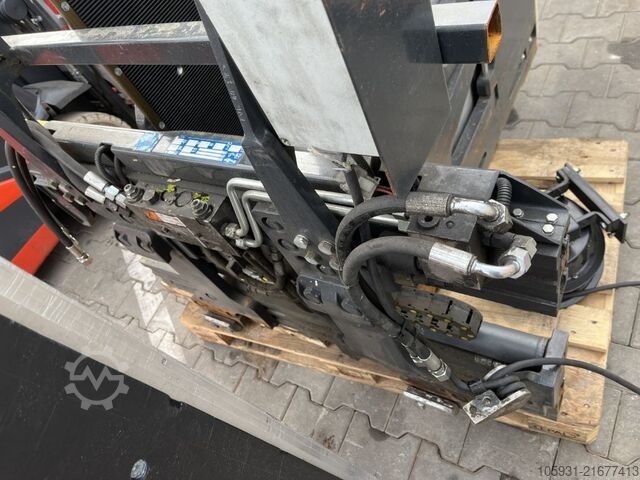 Kartonklammer Cascade 12G35089 R0