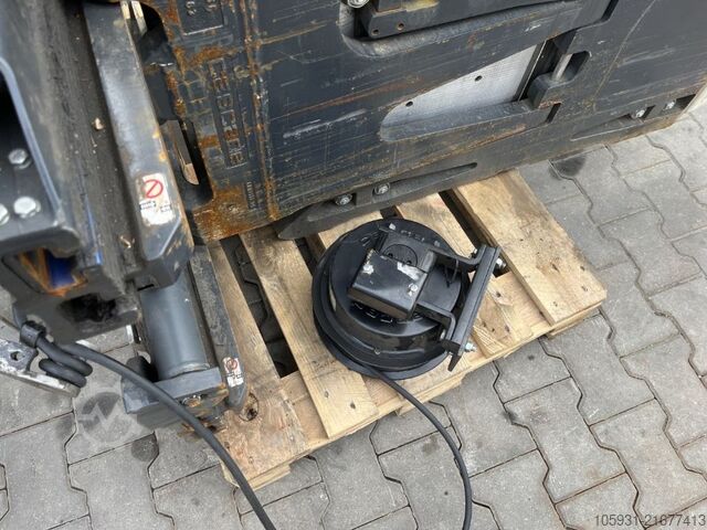 Kartonklammer Cascade 12G35089 R0