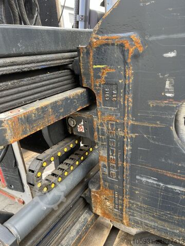 Kartonklammer Cascade 12G35089 R0