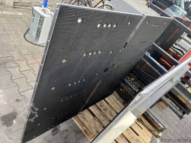 Kartonklammer Cascade 12G35089 R0