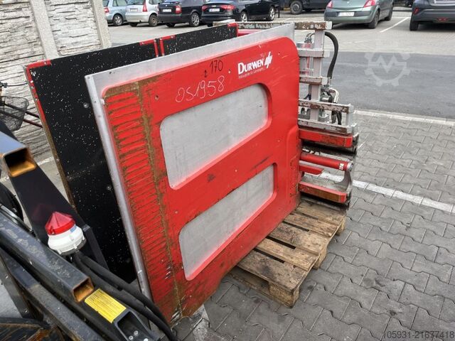 Kartonklammer Durwen UKK 25-PSD-E