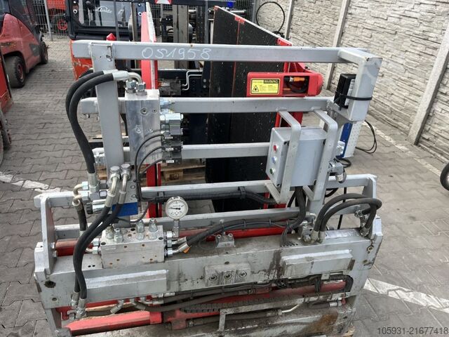 Kartonklammer Durwen UKK 25-PSD-E