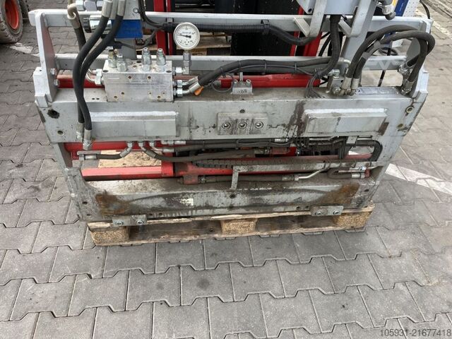 Kartonklammer Durwen UKK 25-PSD-E
