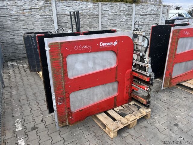 Kartonklammer Durwen UKK 25-PSD-E