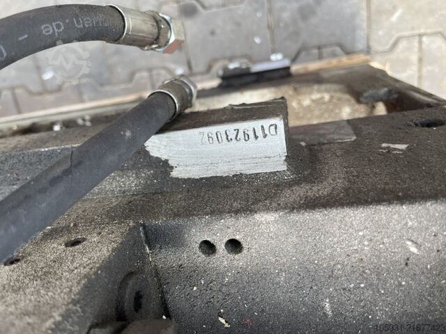 Kartonklammer Durwen UKK 25-PSD-E