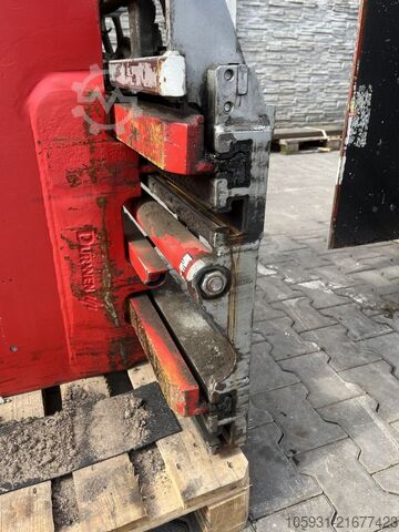 Kartonklammer Durwen UKK 25-PSD-E