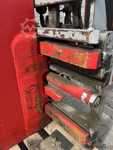 Kartonklammer Durwen UKK 25-PSD-E