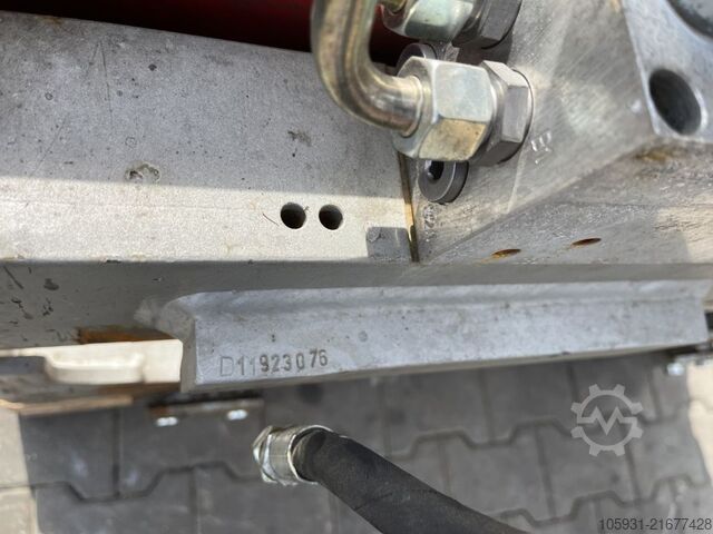 Kartonklammer Durwen UKK 25-PSD-E