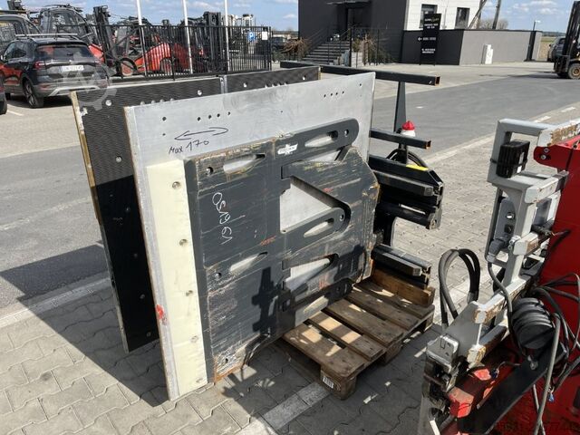 Kartonklammer Cascade 12G35089 R0