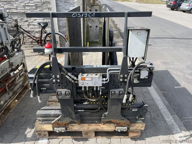 Kartonklammer Cascade 12G35089 R0