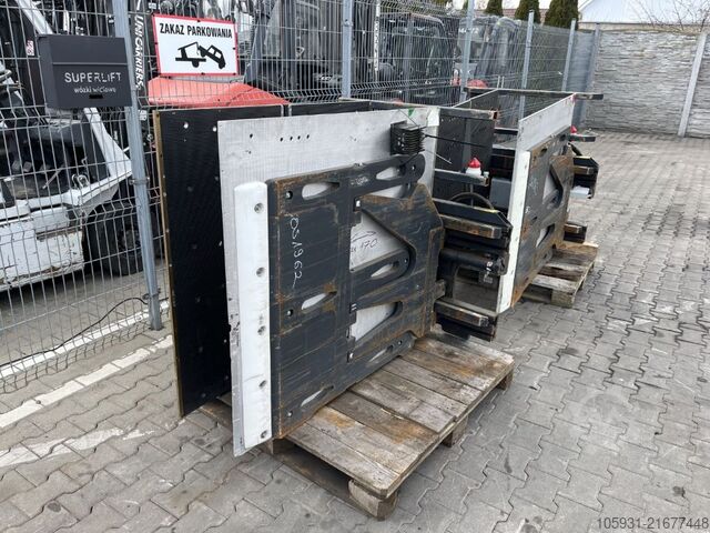 Kartonklammer Cascade 12G35089 R1