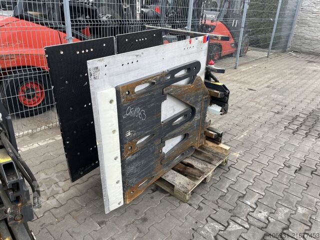 Kartonklammer Cascade 12G35089 R1