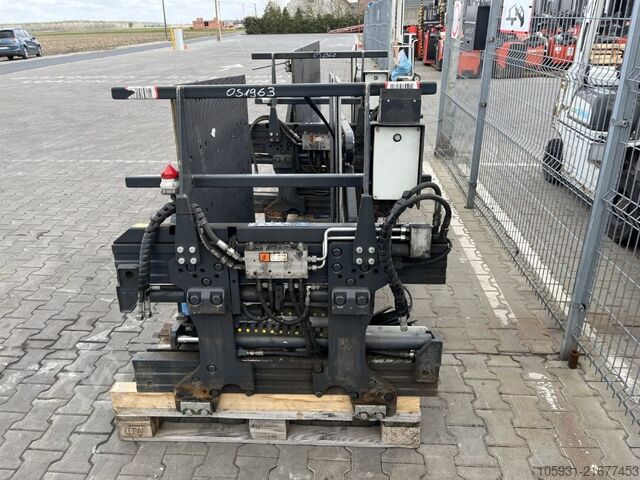 Kartonklammer Cascade 12G35089 R1