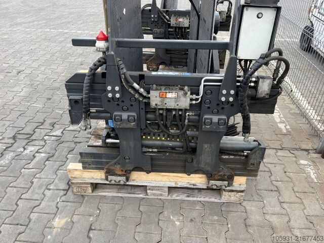 Kartonklammer Cascade 12G35089 R1